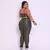 Legging Clássica + Top Luiza Compressão Verde Militar - comprar online