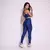 Imagem do Legging Clássica + Top Luiza Compressão Night Blue