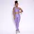 Legging Clássica + Top Andressa Compressão Lavanda