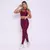 Legging Clássica + Top Andressa Compressão Uva