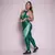 Legging Move + Top Kátia Compressão Verde Floresta - comprar online