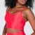 Legging Clássica + Top Kim Compressão Vermelho na internet