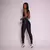 Legging Clássica + Top Liss Compressão Preto - comprar online