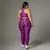 Legging Clássica + Top Anne Compressão Ametista­ - comprar online