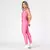 Legging Clássica + Top Liss Compressão Barbie - loja online