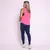 Regata Dryfit Barbie na internet