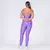 Legging Clássica + Top Kim Compressão Lilac - comprar online