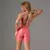 Short Bolso + Top Aline Compressão Chiclete - comprar online