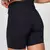 Short Core + Top Si Compressão e Suplex Preto - Liss Fitness