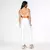 Legging Clássica + Top Aline Compressão Branco - comprar online