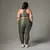 Legging Clássica + Top Anne Compressão Sálvia - comprar online