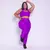 Legging Clássica + Top Anne Compressão Púrpura