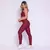 Legging Clássica + Top Sofia Compressão Açaí na internet