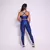 Legging Clássica + Top Luiza Compressão Night Blue - loja online