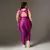 Legging Clássica + Top Liss Compressão Fúcsia - comprar online