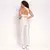 Legging Clássica + Top Vitória Compressão Off-White - comprar online