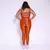 Legging Clássica + Top Bia Compressão Terracota - comprar online