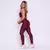 Legging Clássica + Top Andressa Compressão Uva - comprar online