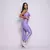 Legging Empina + Top Luara Compressão Lavanda - comprar online