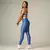 Legging Duo + Top Tainá Bicolor Compressão Azul Fly e Amarelo Candy - comprar online