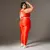 Legging Clássica + Top Liss Compressão Laranja Neon - comprar online