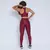 Legging Clássica + Top Andressa Compressão Açaí - comprar online