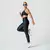 Legging Bolso + Top Ellen Compressão Preto - loja online