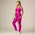 Legging Clássica + Top Iasmin Compressão Fúcsia - comprar online