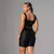 Short Clássico + Top Cíntia Compressão Preto - comprar online