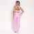 Legging Clássica + Top Vitória Compressão Rosa Cristal - comprar online