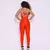 Legging Clássica + Top Serena Compressão Laranja na internet