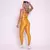 Legging Clássica + Top Ranny Compressão Dourado - comprar online