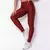Legging Clássica Compressão Marsala