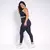 Legging Clássica + Top Jéssica Jacquard Boreal Preto na internet