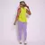 Regata Dryfit Amarelo Citrus na internet