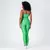 Legging Clássica + Top Sol Compressão Hortelã - comprar online