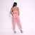 Legging Clássica + Top Sol Suplex Poliamida Rosé - loja online