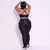 Legging Clássica + Top Luiza Compressão Preto - comprar online
