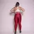 Legging Move + Top Kátia Compressão Cereja na internet