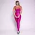 Legging Clássica + Top Ranny Compressão Fúcsia na internet