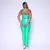 Legging Clássica + Top Luiza Compressão Verde Tropical - loja online
