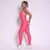 Legging Case + Top Ellen Compressão Flamingo - comprar online