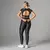 Legging Clássica + Top Gisele Compressão Preto - comprar online