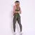 Legging Clássica + Top Marta Compressão Verde Militar - comprar online