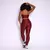 Legging Clássica + Top Luiza Compressão Açaí na internet
