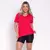 Blusa Dryfit Vermelho - M