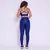 Legging Clássica + Top Gabi Compressão Night Blue - comprar online
