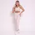 Legging Clássica + Top Ranny Jacquard Zebra Off-White