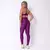 Legging Case + Top Ellen Compressão Ametista na internet
