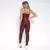 Legging Clássica + Top Sol Compressão Chocolate - comprar online